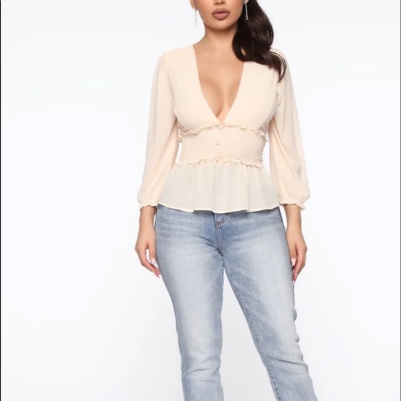 Fashion nova top - Picture 2 of 3